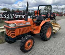 Kubota L2550D SN:55455