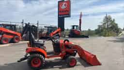 Kubota BX2380RV SN: 38502