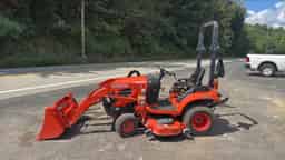 Kubota BX1880TV54 SN:19666