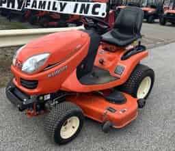 Kubota GR2120-2-54 SN:39676