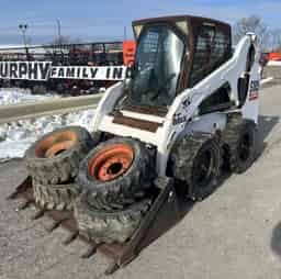 Bobcat S185 Turbo SN:22324