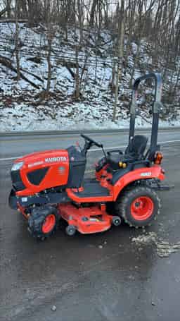 Kubota BX1880V SN: 11688