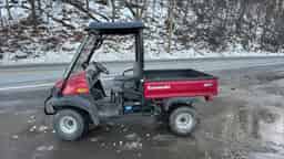 KAWASAKI KAF620 SN: 21545