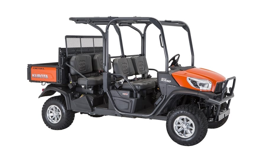 RTV-X SERIES 2026