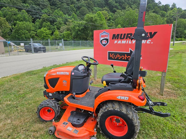 Kubota BX2380 SN:25122