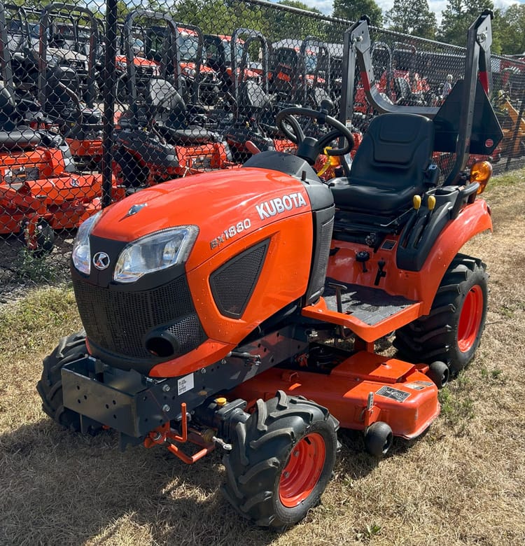 Kubota BX1880 SN:21002