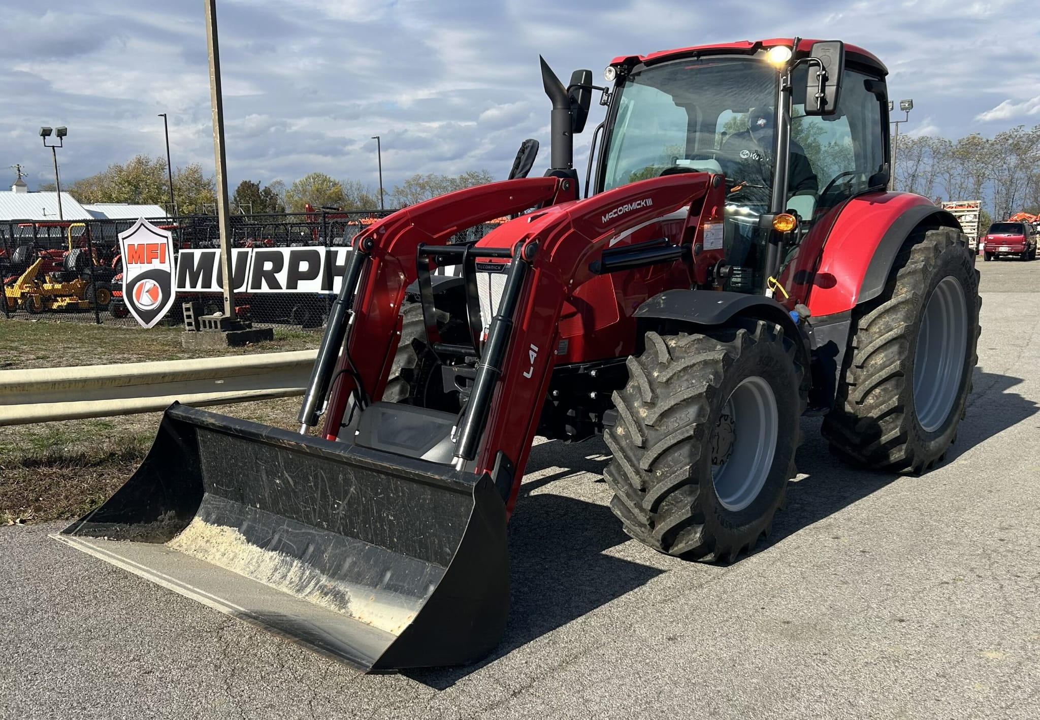 McCormick X6.55 SN: 38094
