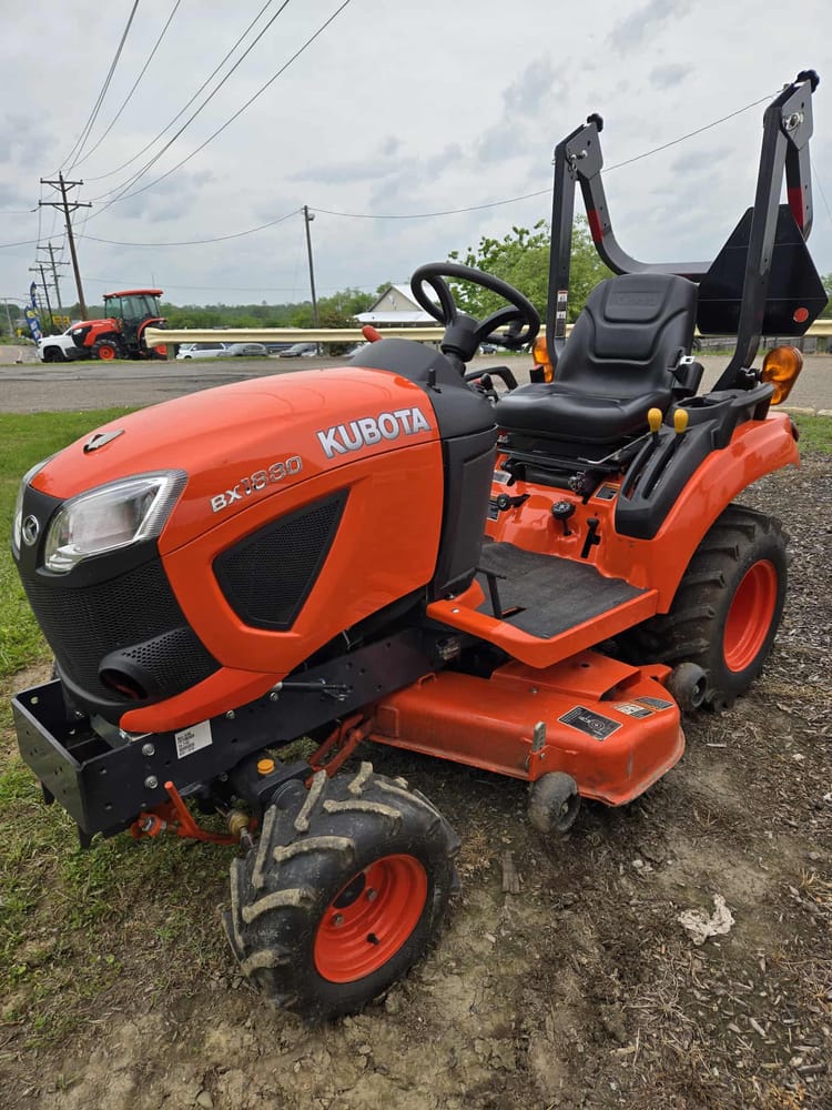 Kubota BX1880 SN:21002
