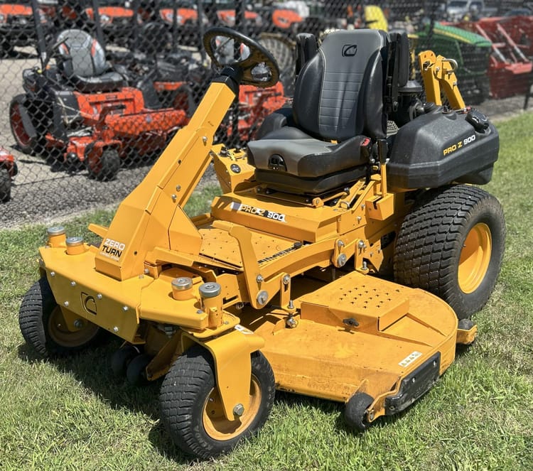 Cub Cadet Pro Z 900 SN#70006