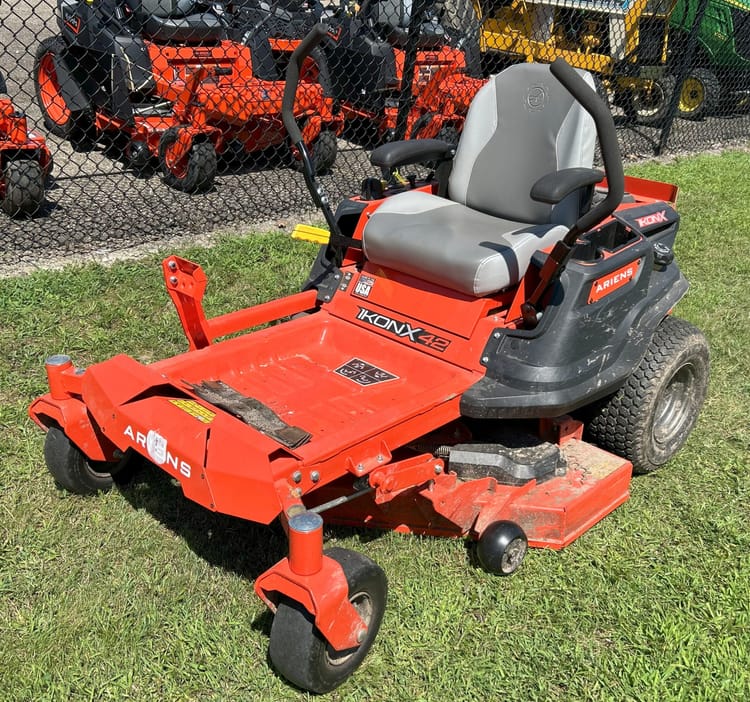 Ariens IKON 42 SN#46017