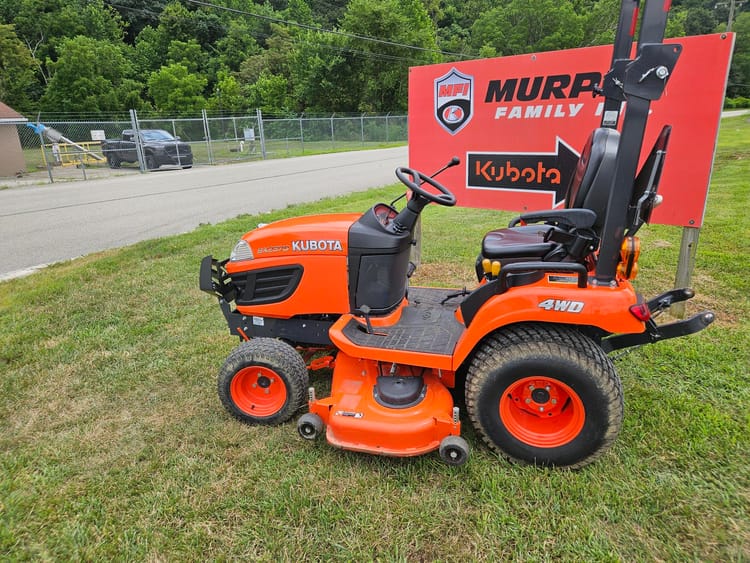 Kubota BX2370 SN:27849