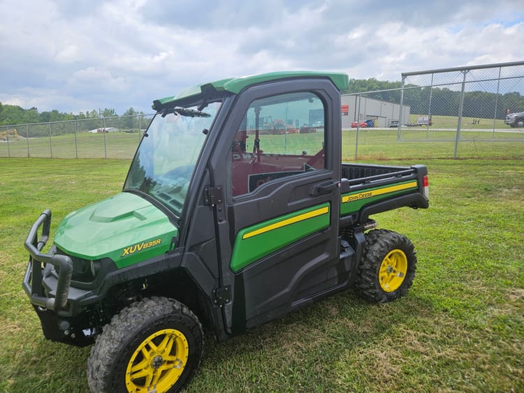 John Deere XUV835R SN#20066