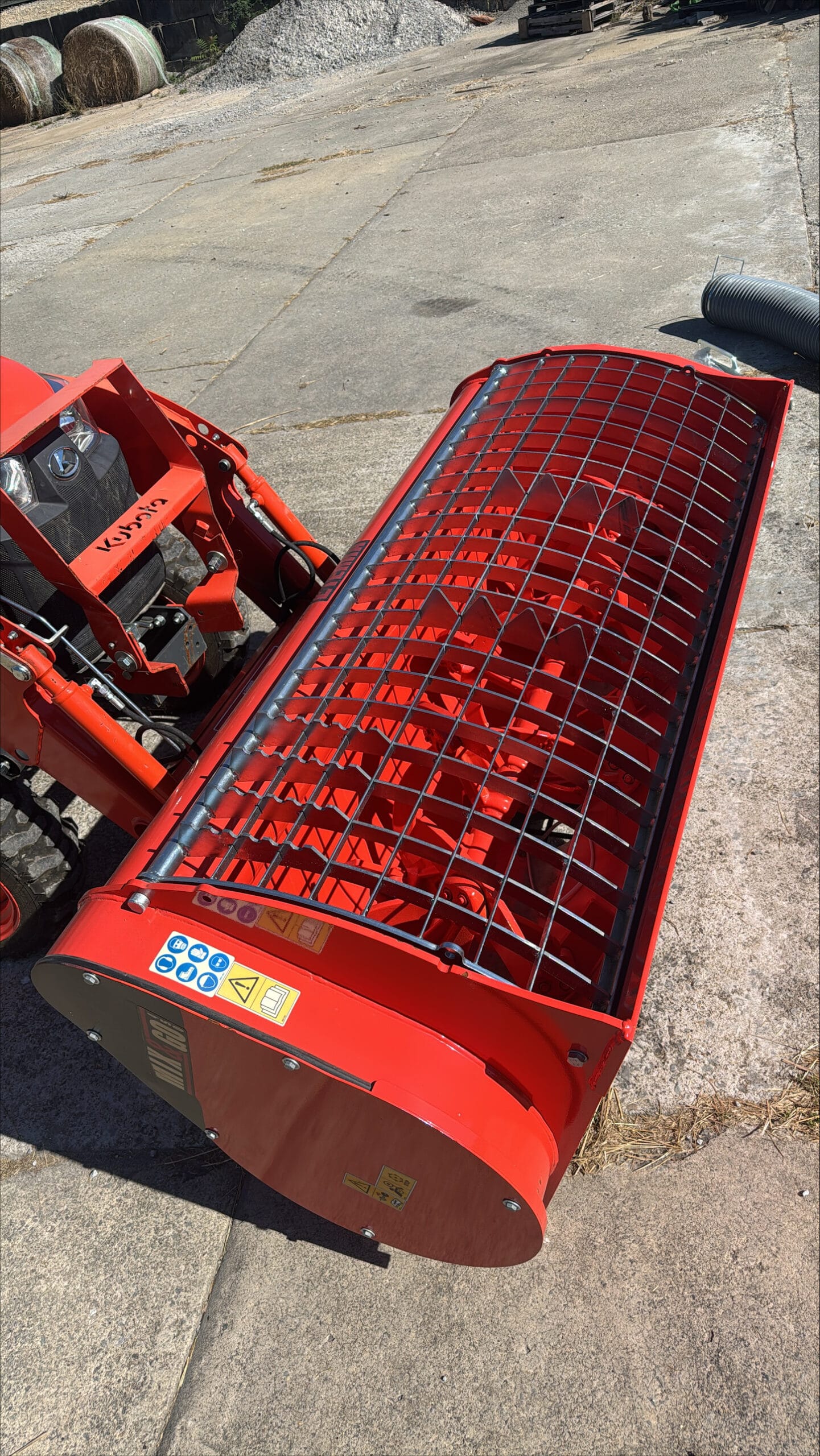 ETERRA ET-BMX-450 SN: A1024