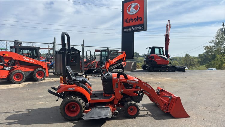 Kubota BX1880V SN: 14236