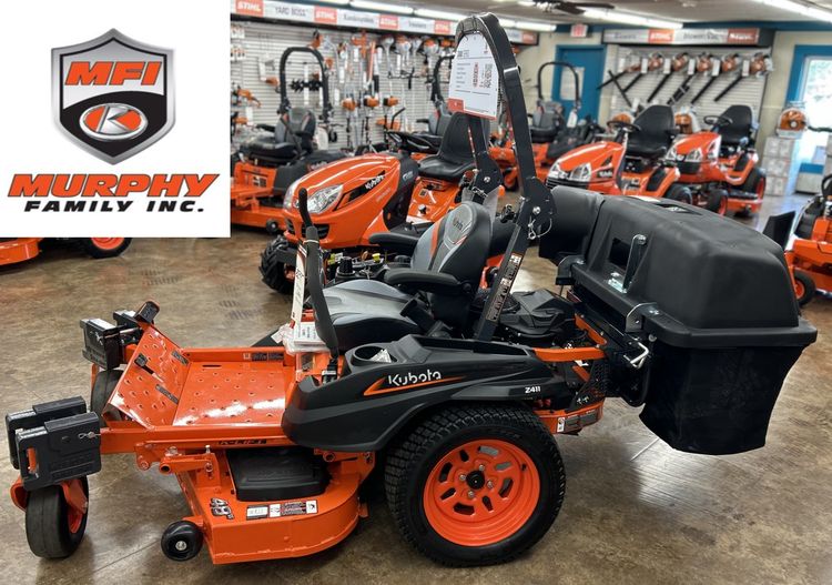 Kubota Z411KW-3-48 SN:31580