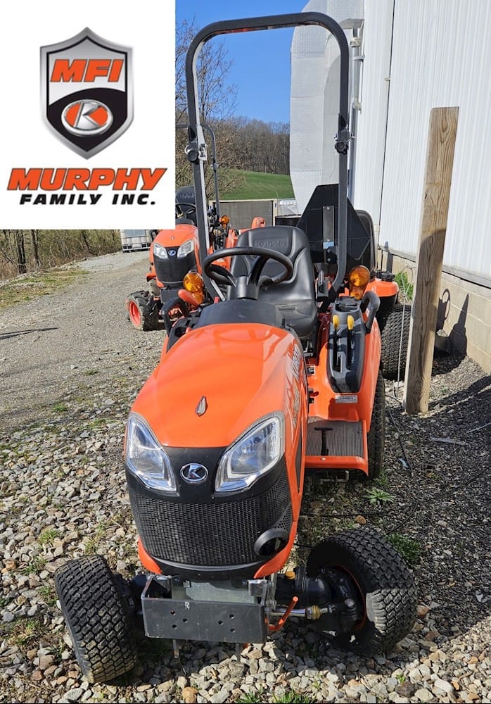 Kubota BX1880 SN:21631