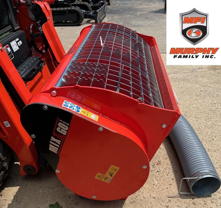 BRAND NEW Eterra Concrete Mixer