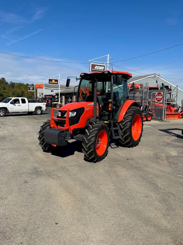 KUBOTA M4-071 DELUXE AG TRACTOR SN:11524