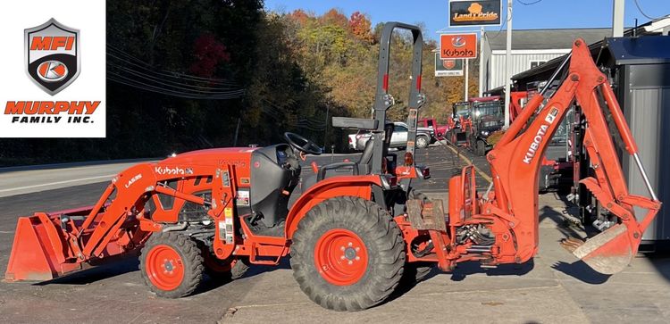 Kubota LX2610 SN:11719
