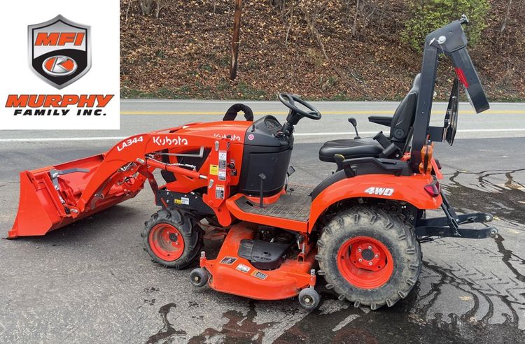 Kubota BX2380 SN:65413