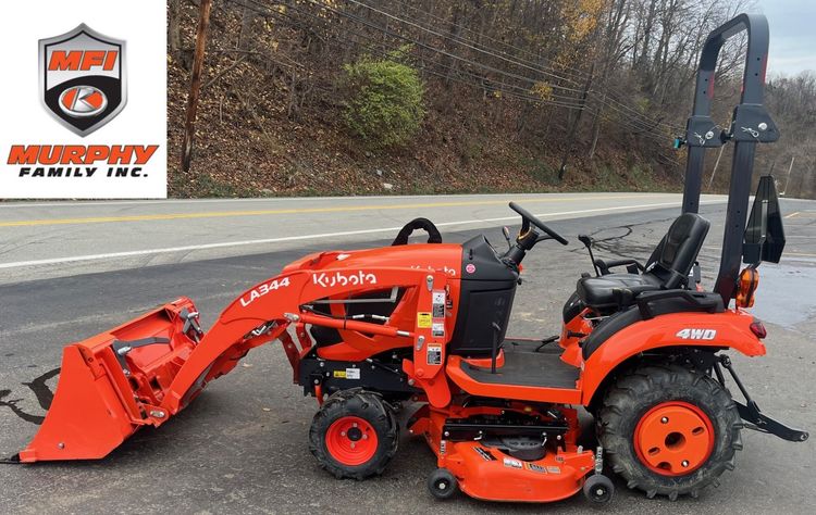 Kubota BX1880 SN:31573
