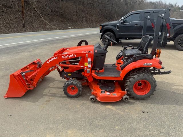 Kubota BX1880 SN: H3422