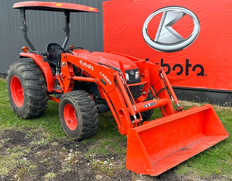 Kubota MX6000HST SN:12216