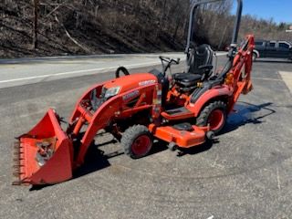 Kubota BX23S SN:30511