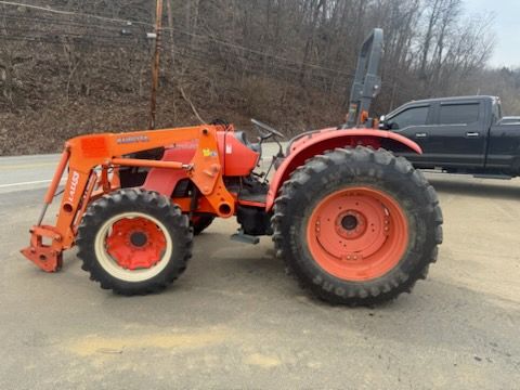 Kubota M7040SU SN: 51374