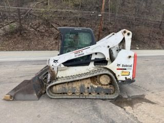 Bobcat T570 SN:11286