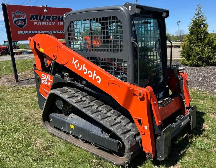 Kubota SVL65-2HWC SN:32048
