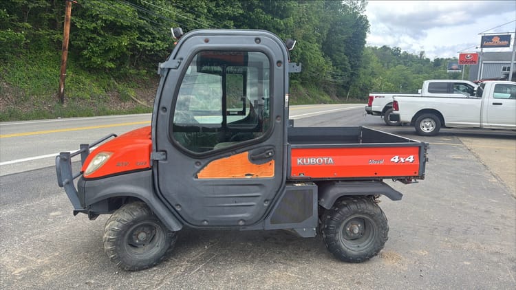Kubota RTV1100 SN: 32232