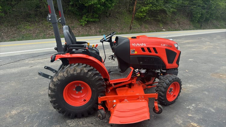 Kubota LX3310 SN: 15641
