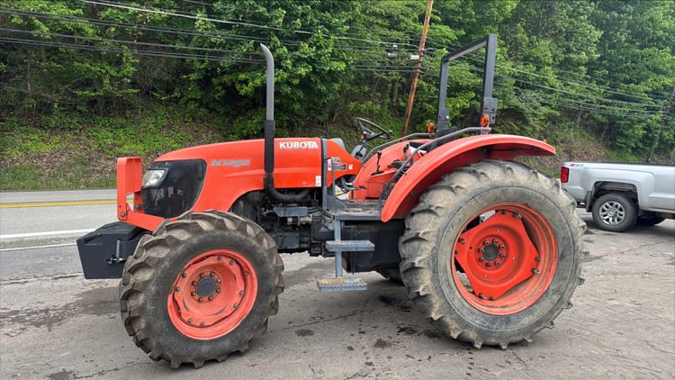 Kubota M108S SN: 51374