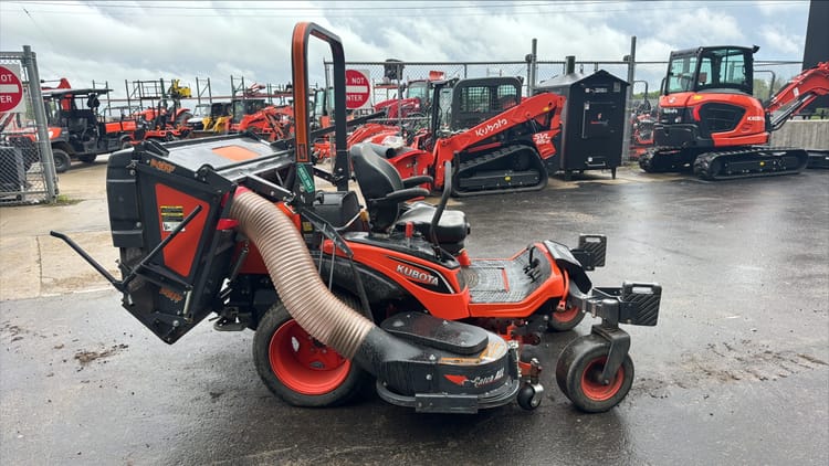 Kubota ZD1211 SN: 23299