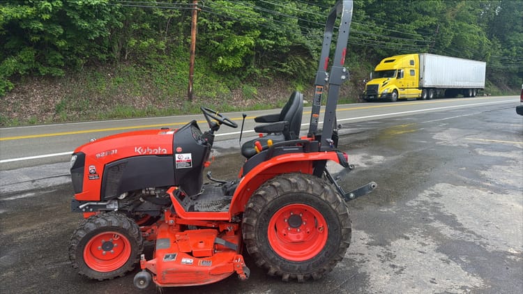 Kubota B2301 SN: 64098
