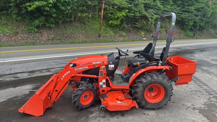 Kubota B2301HSD SN: 57129