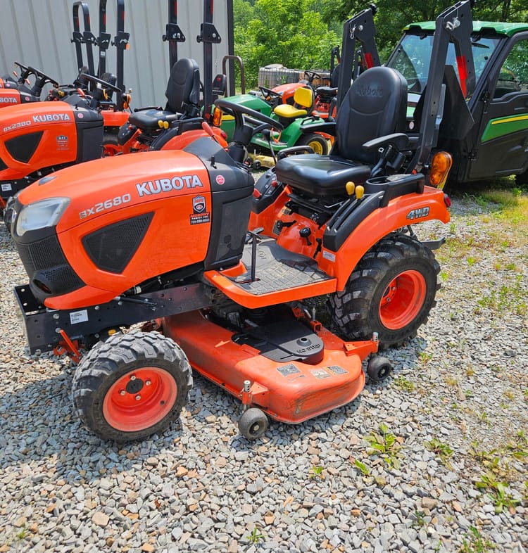 Kubota BX2680 SN: 19151