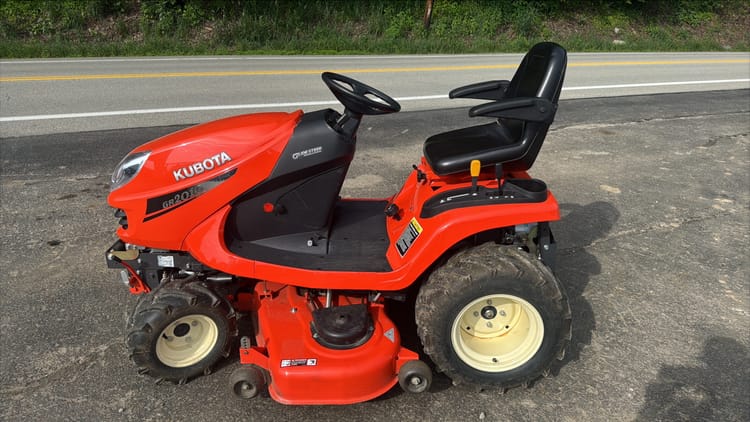 Kubota GR2010G SN: 20154