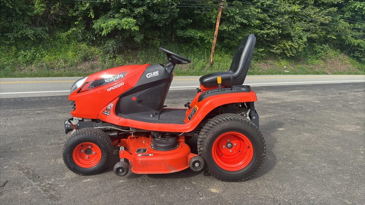 Kubota GR2020G SN: 50306
