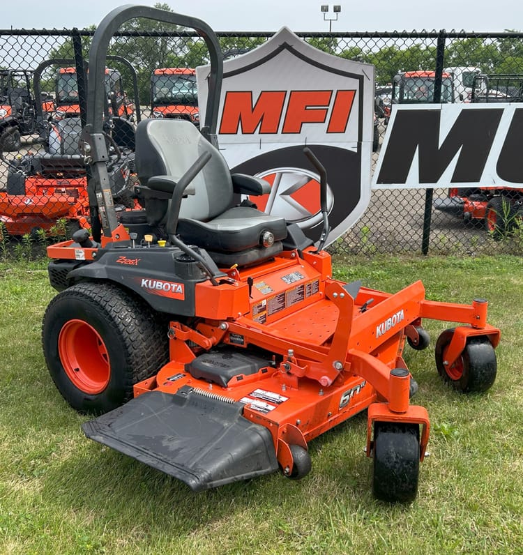Kubota Z726XKW-2-60 SN:51708