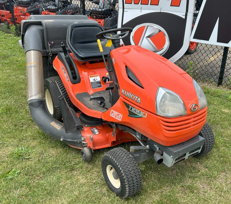 Kubota T1880A-42 SN:21711